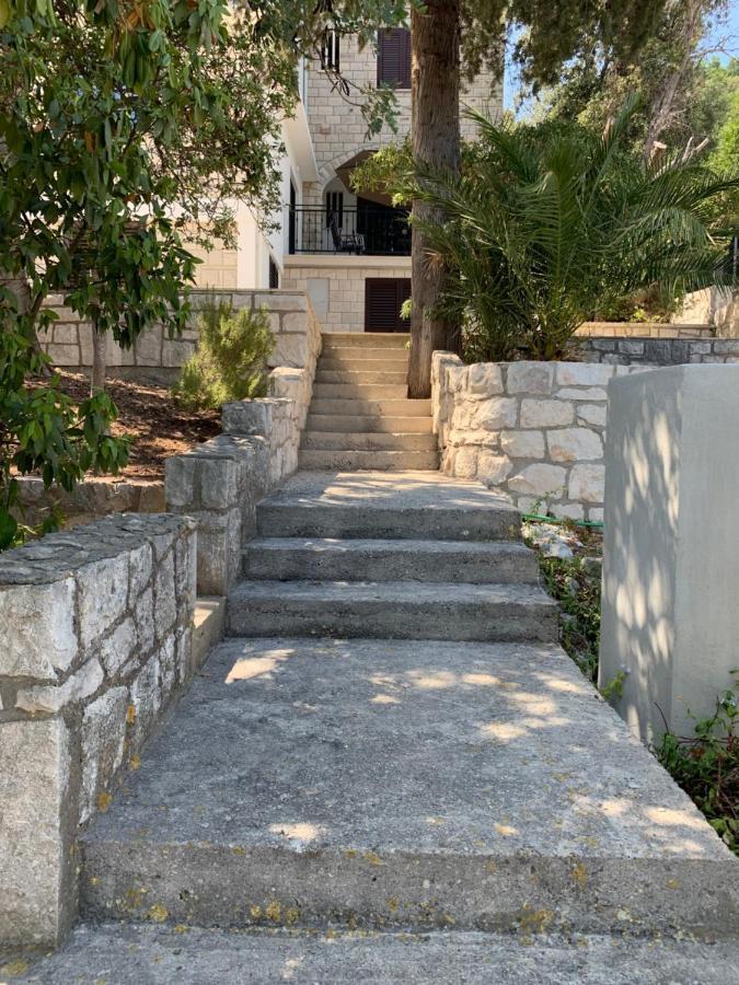 Ferienwohnung Citrine Korčula Exterior foto